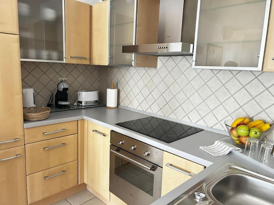 Apartman Sea View *